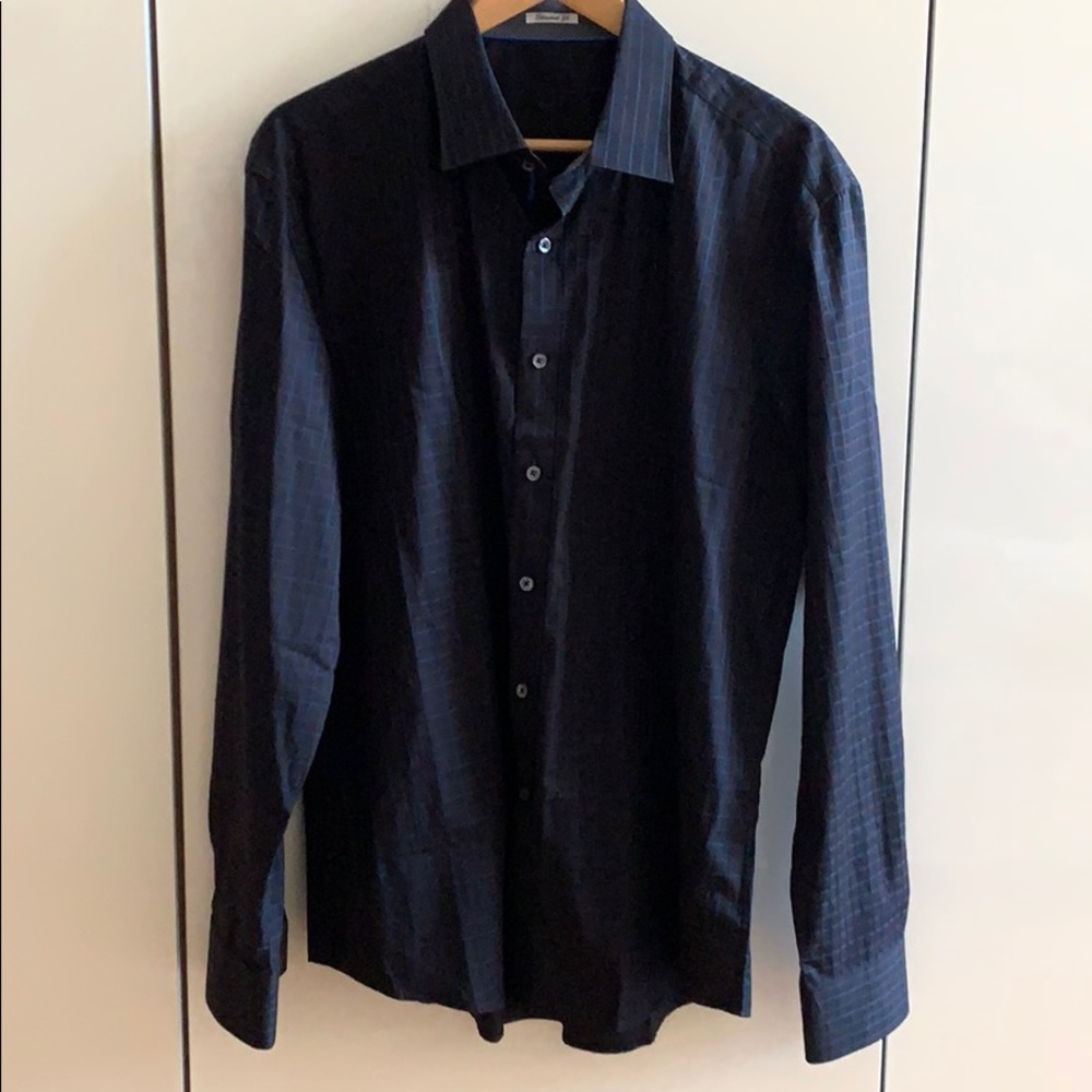 Bugatchi Uomo Dress Shirt
